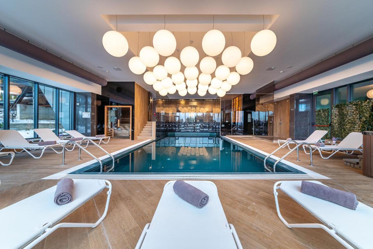 Complex Hotelier Cota O Mie Синая Экстерьер фото