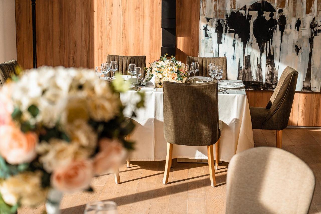 Complex Hotelier Cota O Mie Синая Экстерьер фото
