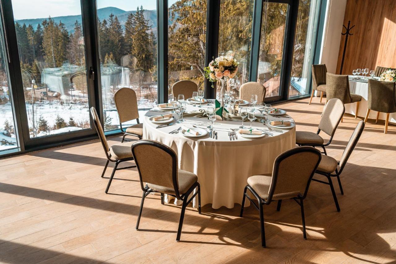 Complex Hotelier Cota O Mie Синая Экстерьер фото