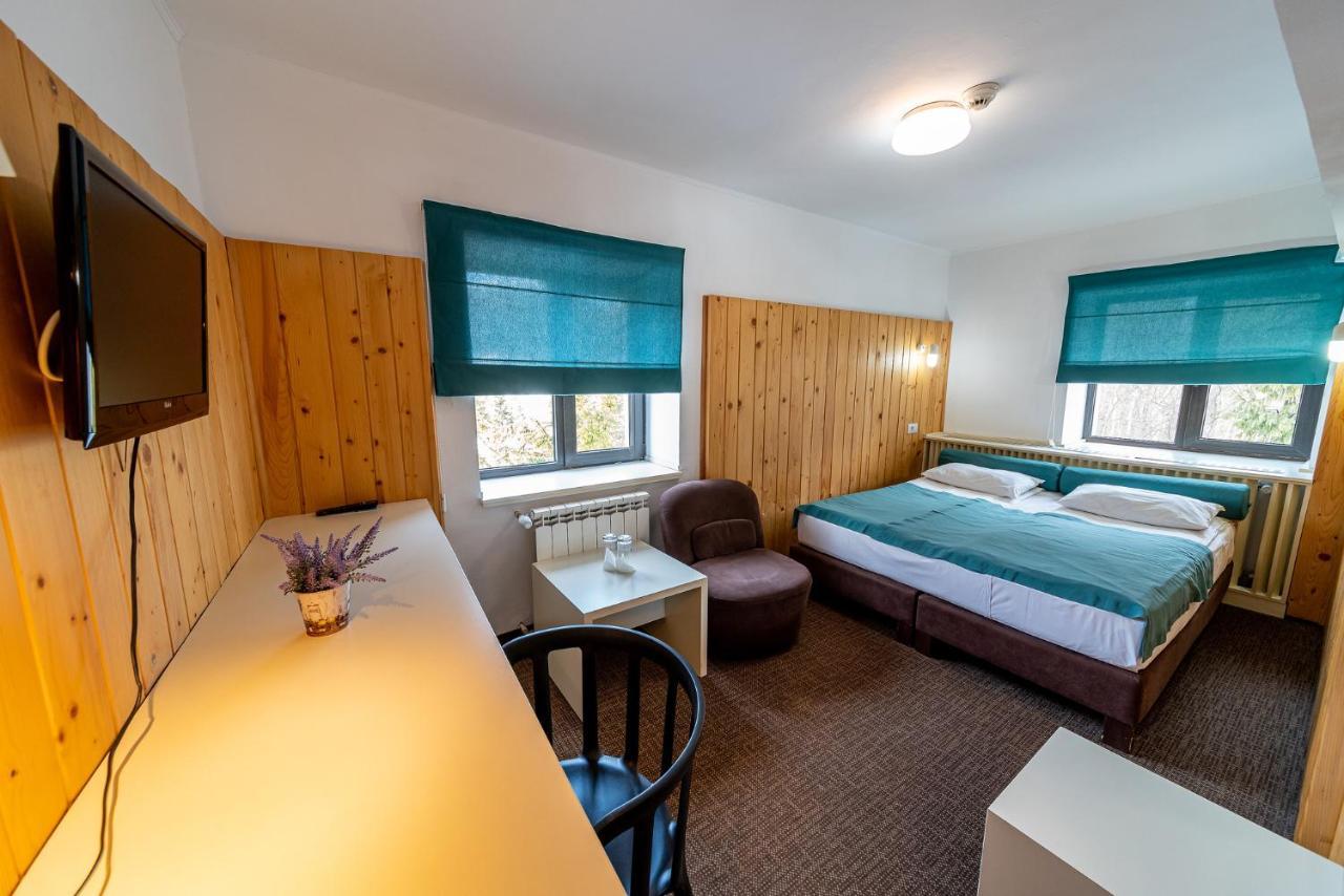 Complex Hotelier Cota O Mie Синая Экстерьер фото