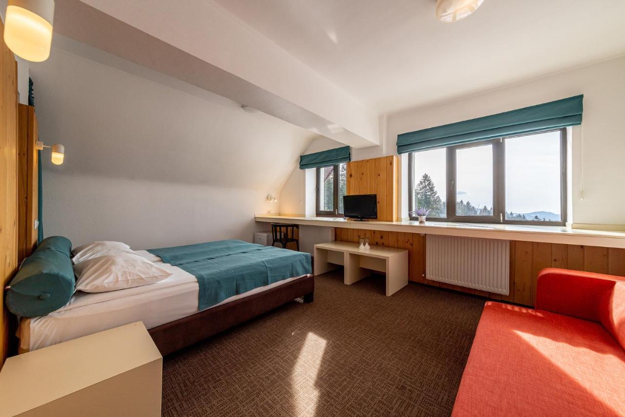 Complex Hotelier Cota O Mie Синая Экстерьер фото