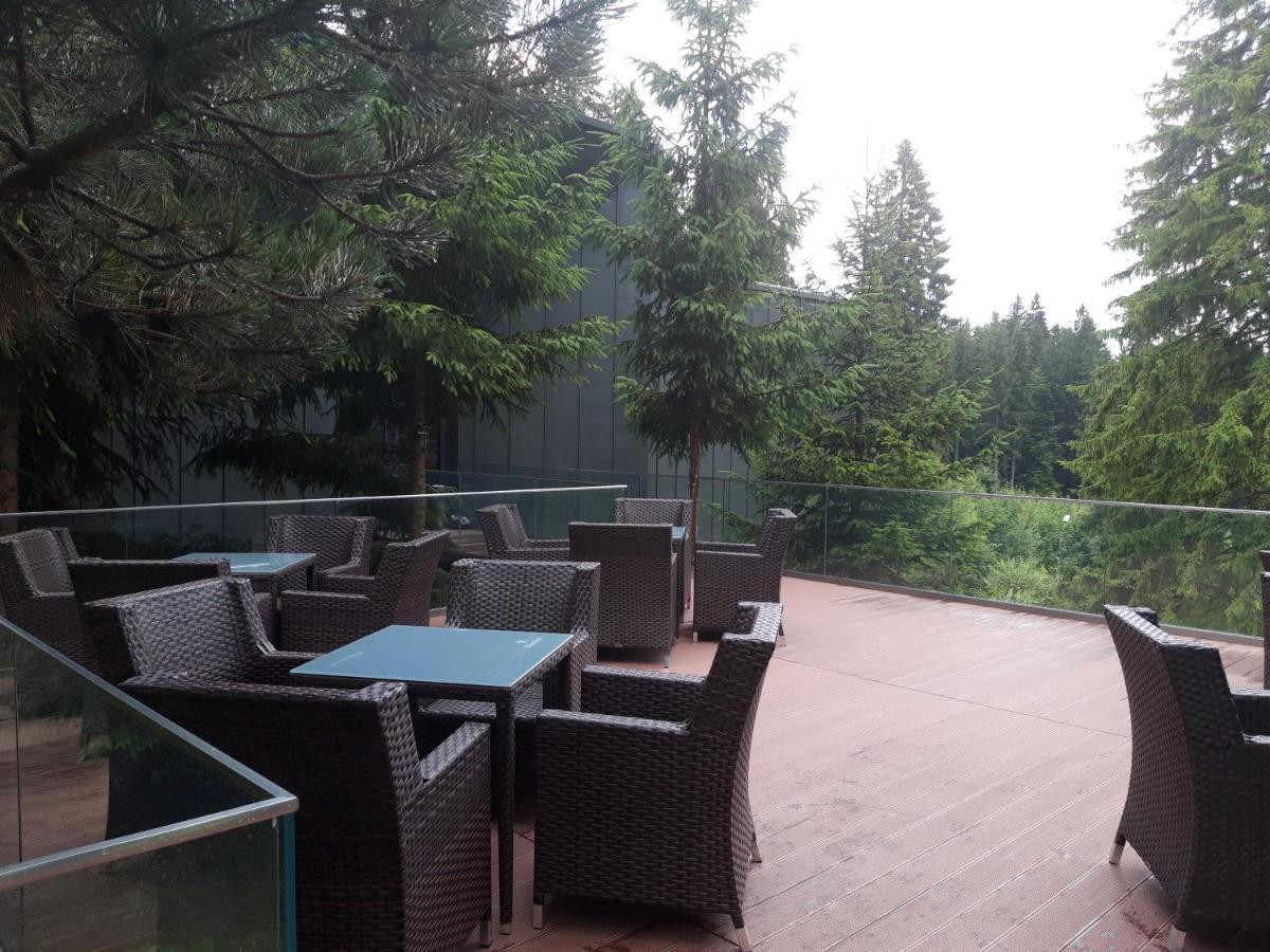 Complex Hotelier Cota O Mie Синая Экстерьер фото