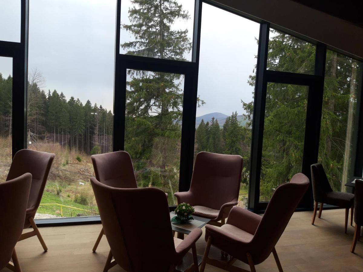 Complex Hotelier Cota O Mie Синая Экстерьер фото